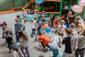 Park Family Fun Oswiecim 200